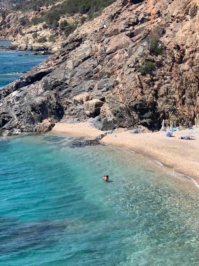 L'Angolo Di Filo Teulada Buitenkant foto